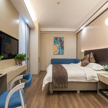 Gya Changzhou Wujin District Hutang New Era Furniture Plaza Hotel Buitenkant foto