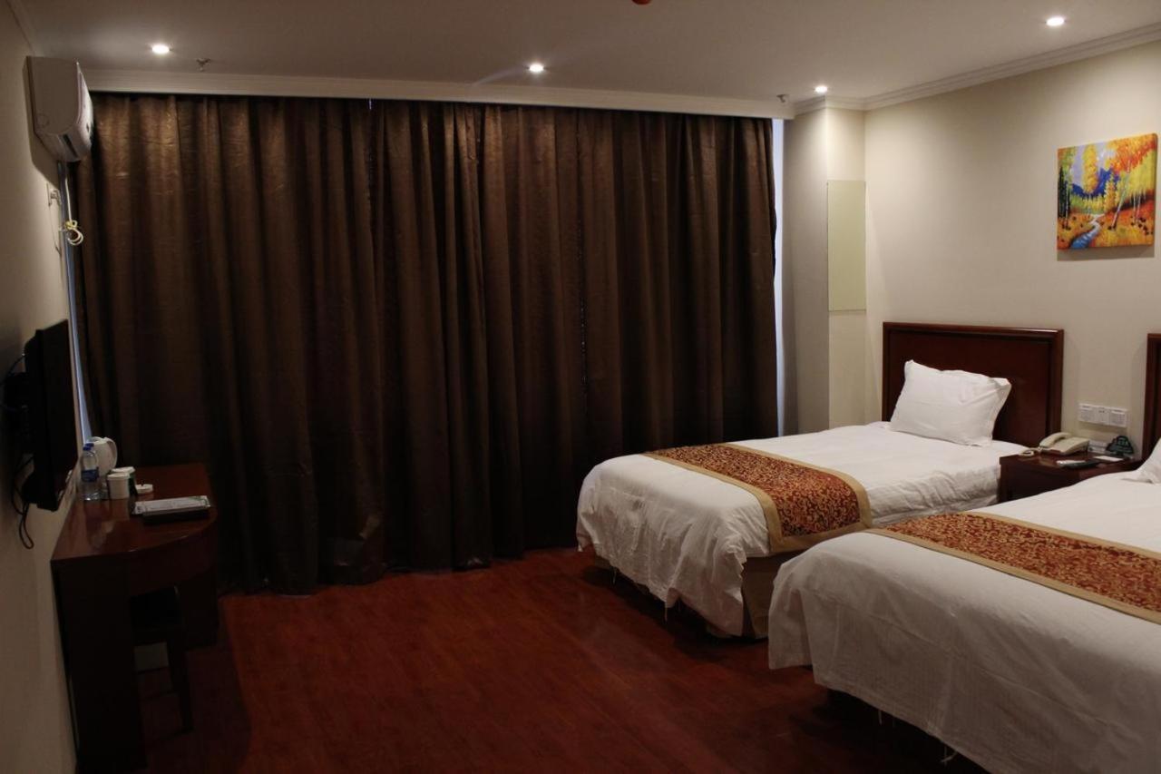 Gya Changzhou Wujin District Hutang New Era Furniture Plaza Hotel Buitenkant foto