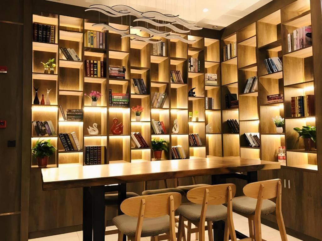 Gya Changzhou Wujin District Hutang New Era Furniture Plaza Hotel Buitenkant foto