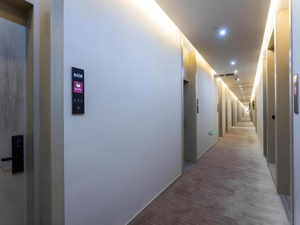 Gya Changzhou Wujin District Hutang New Era Furniture Plaza Hotel Buitenkant foto