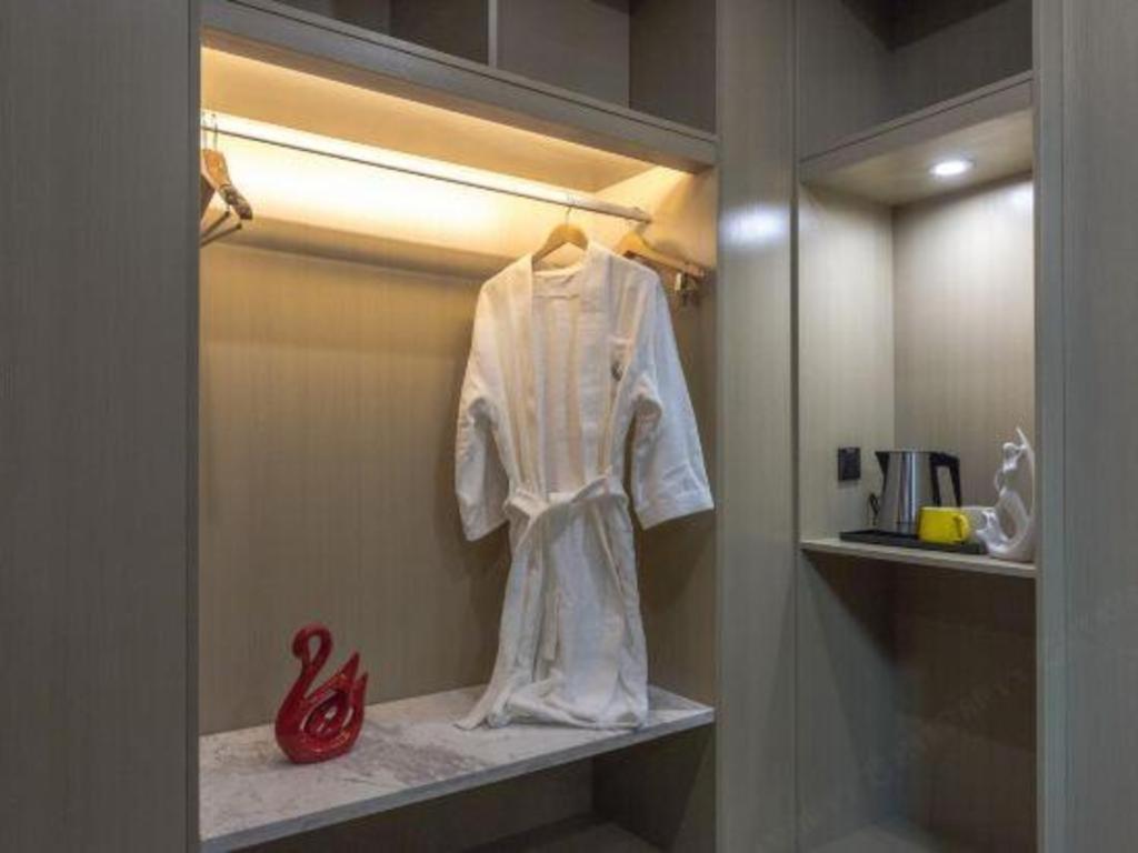 Gya Changzhou Wujin District Hutang New Era Furniture Plaza Hotel Buitenkant foto