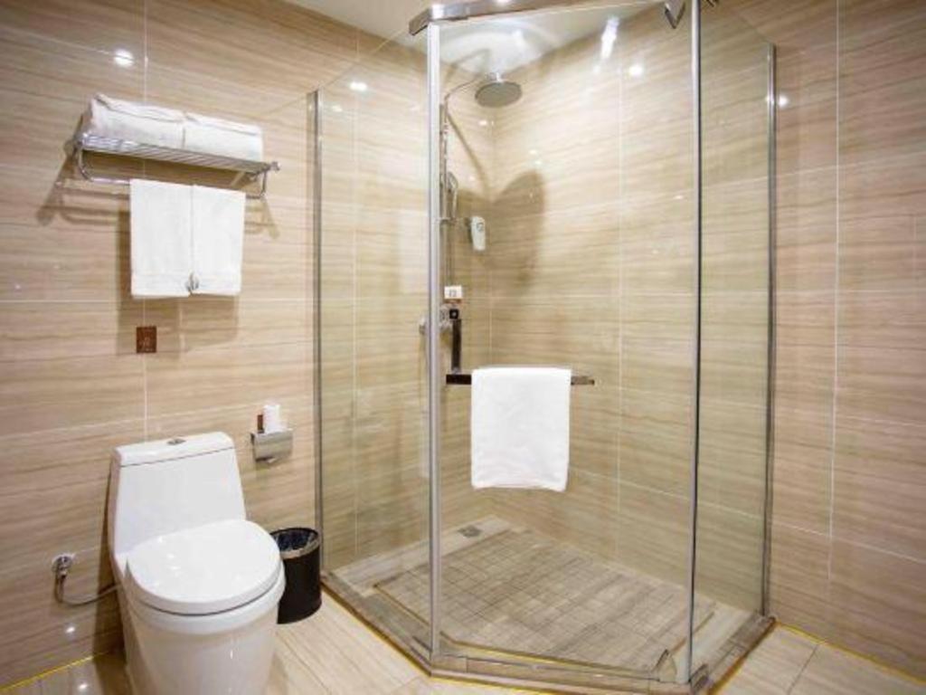 Gya Changzhou Wujin District Hutang New Era Furniture Plaza Hotel Buitenkant foto