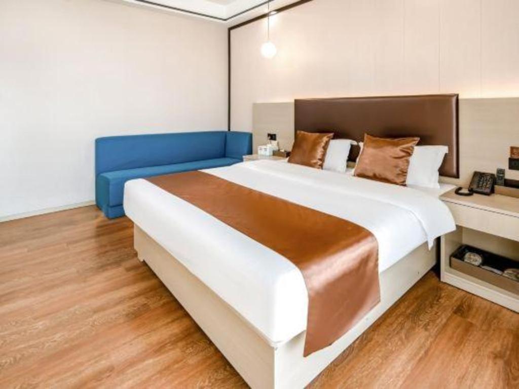 Gya Changzhou Wujin District Hutang New Era Furniture Plaza Hotel Buitenkant foto