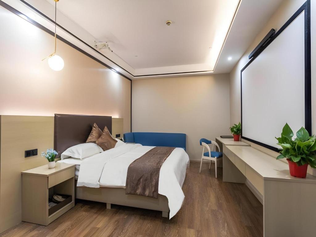 Gya Changzhou Wujin District Hutang New Era Furniture Plaza Hotel Buitenkant foto