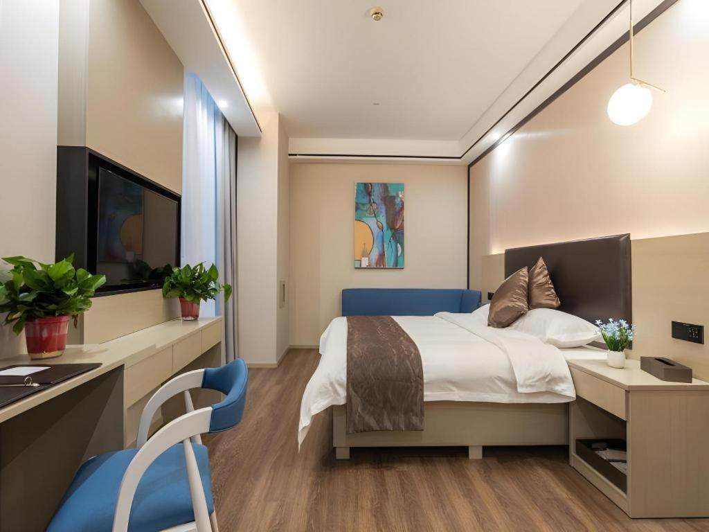 Gya Changzhou Wujin District Hutang New Era Furniture Plaza Hotel Buitenkant foto
