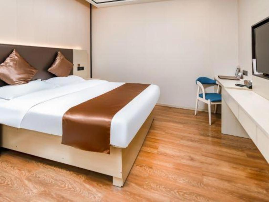 Gya Changzhou Wujin District Hutang New Era Furniture Plaza Hotel Buitenkant foto