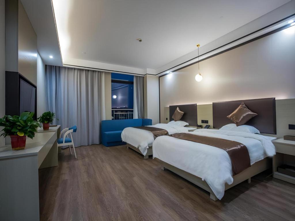 Gya Changzhou Wujin District Hutang New Era Furniture Plaza Hotel Buitenkant foto