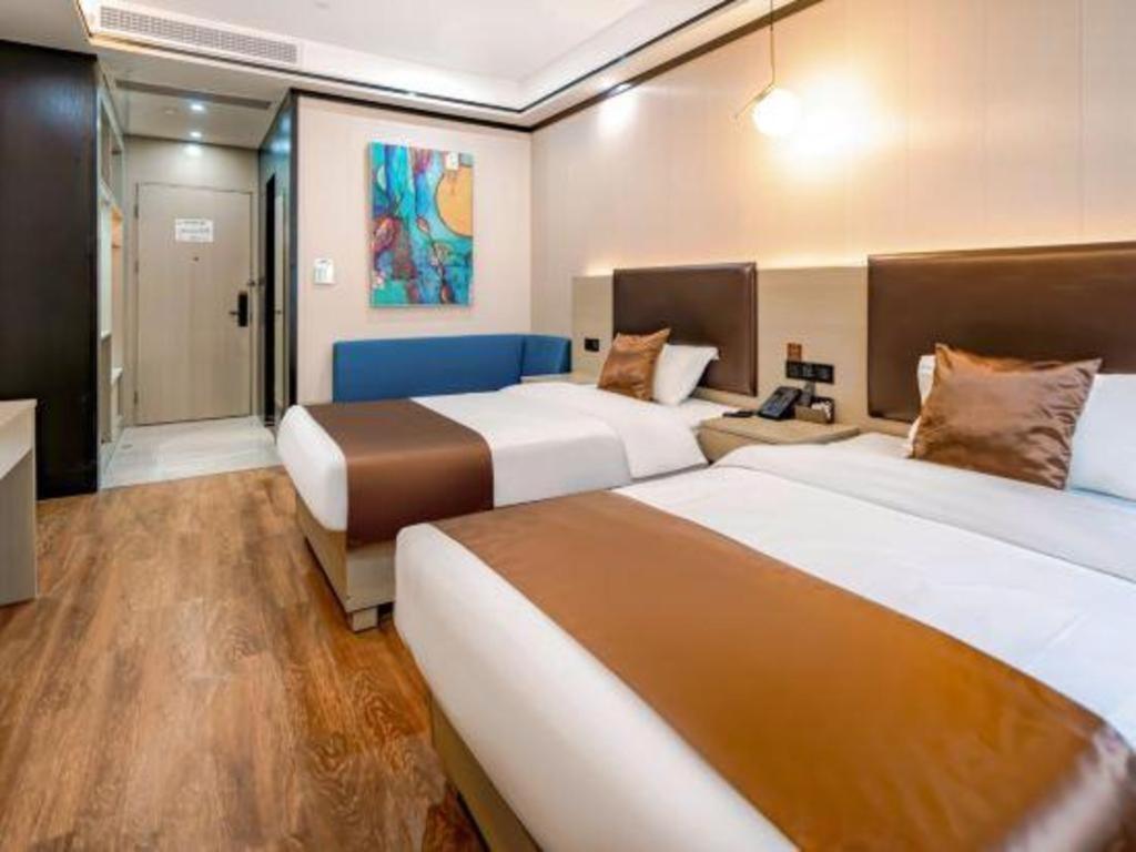 Gya Changzhou Wujin District Hutang New Era Furniture Plaza Hotel Buitenkant foto