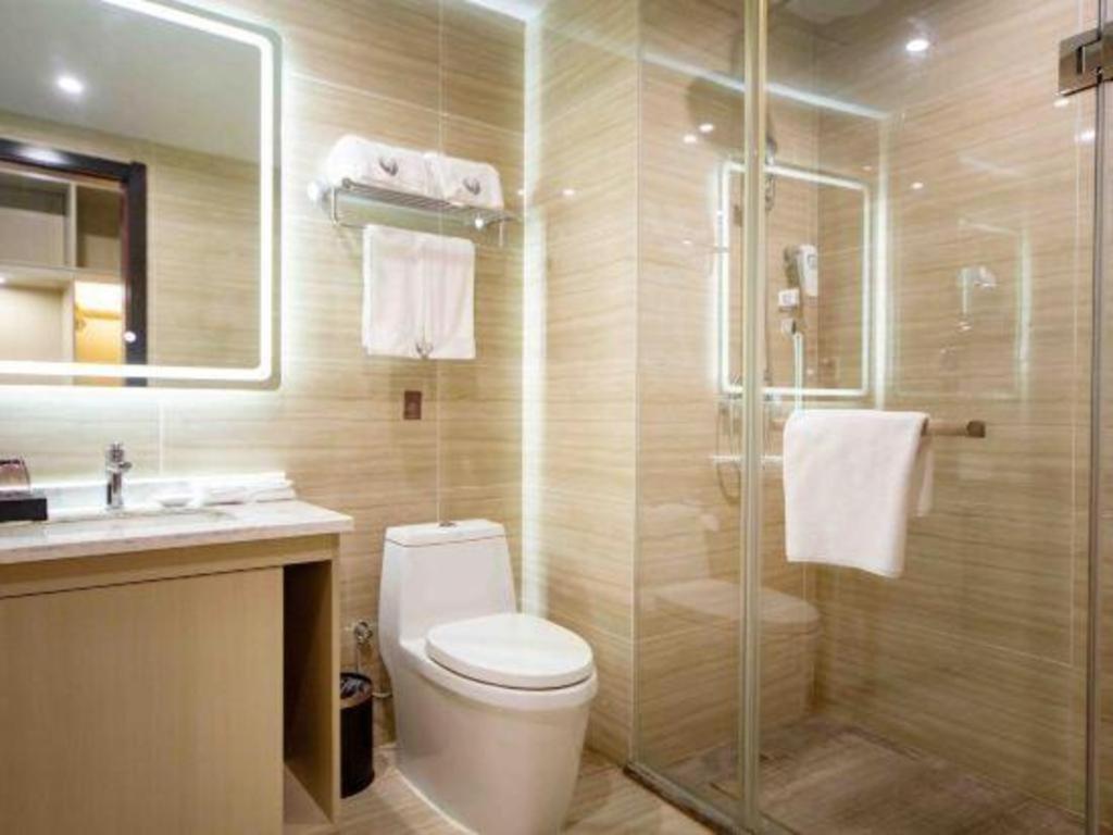 Gya Changzhou Wujin District Hutang New Era Furniture Plaza Hotel Buitenkant foto