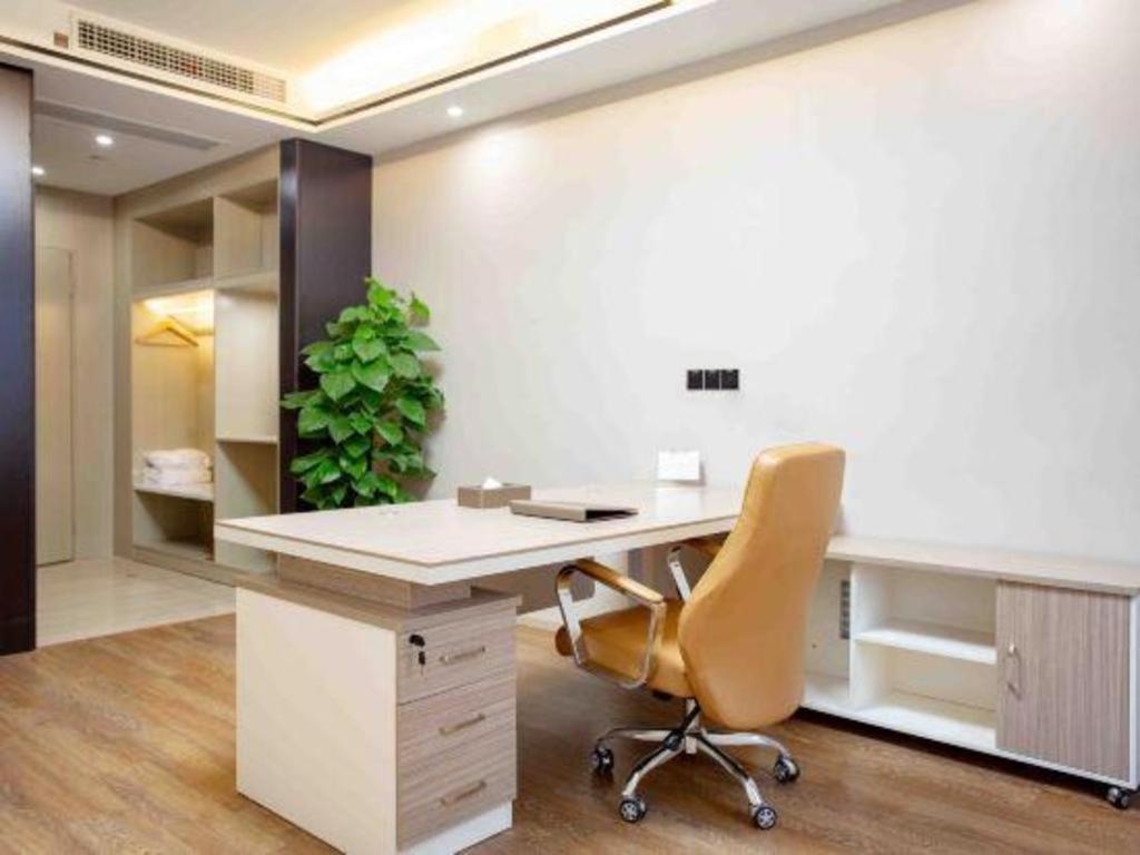 Gya Changzhou Wujin District Hutang New Era Furniture Plaza Hotel Buitenkant foto