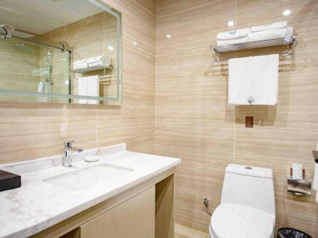 Gya Changzhou Wujin District Hutang New Era Furniture Plaza Hotel Buitenkant foto