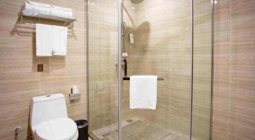 Gya Changzhou Wujin District Hutang New Era Furniture Plaza Hotel Buitenkant foto