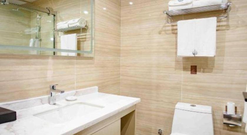 Gya Changzhou Wujin District Hutang New Era Furniture Plaza Hotel Buitenkant foto