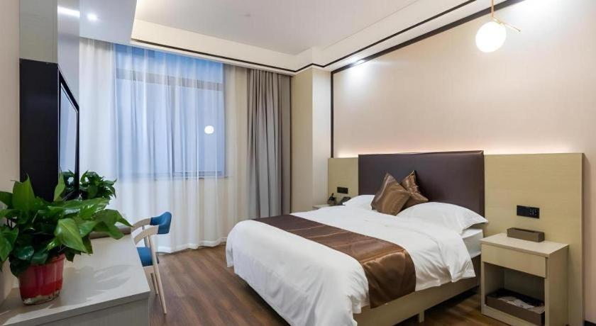 Gya Changzhou Wujin District Hutang New Era Furniture Plaza Hotel Buitenkant foto