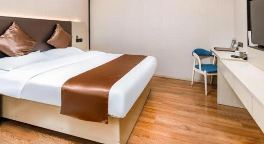 Gya Changzhou Wujin District Hutang New Era Furniture Plaza Hotel Buitenkant foto