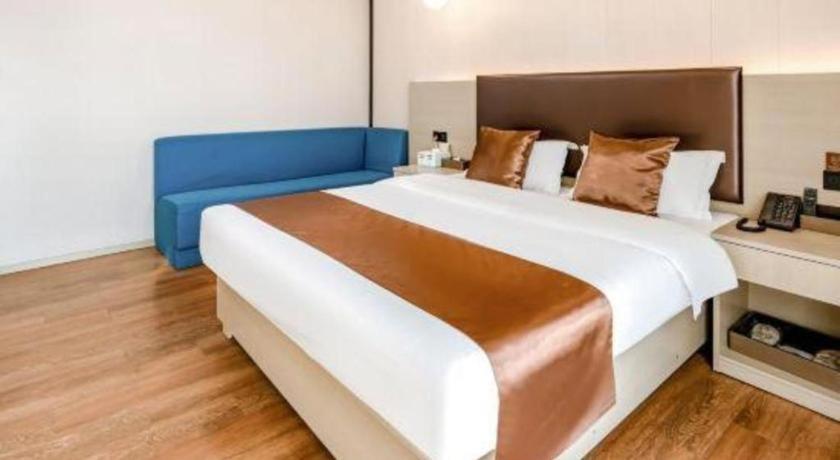 Gya Changzhou Wujin District Hutang New Era Furniture Plaza Hotel Buitenkant foto